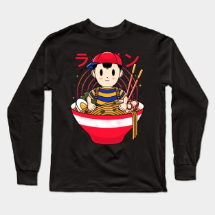 PSI Ramen Long Sleeve T-Shirt